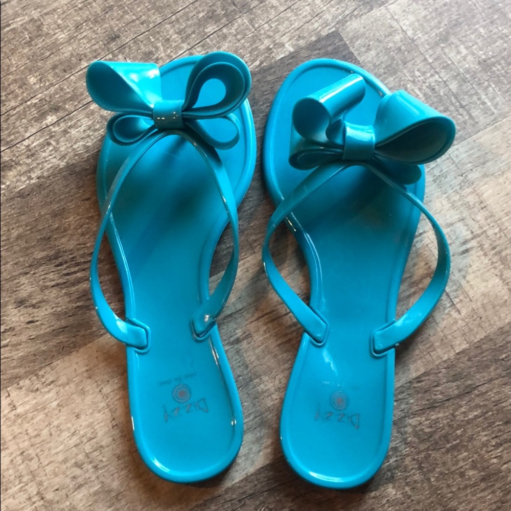 Dizzy Lounge Flip Flops